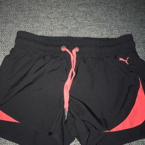 Active shorts